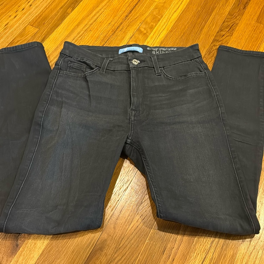 7 for all mankind jeans size 27